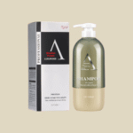 شامبو الشعر البرازيلي بالبروتين والكيراتين للعناية بالشعر ومعالجة الأضرار