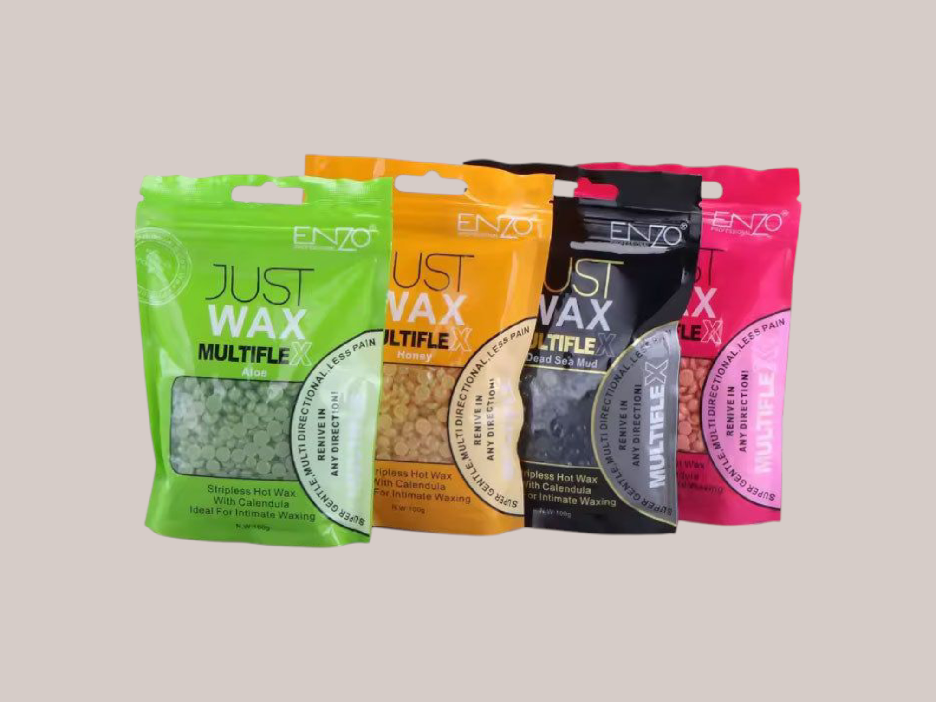 2025/10/1000123025.png شمع إزالة الشعر جست واكس من إنزو - الصورة 1