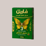 فاربـي مزيل شعر طبيعي بالنعناع