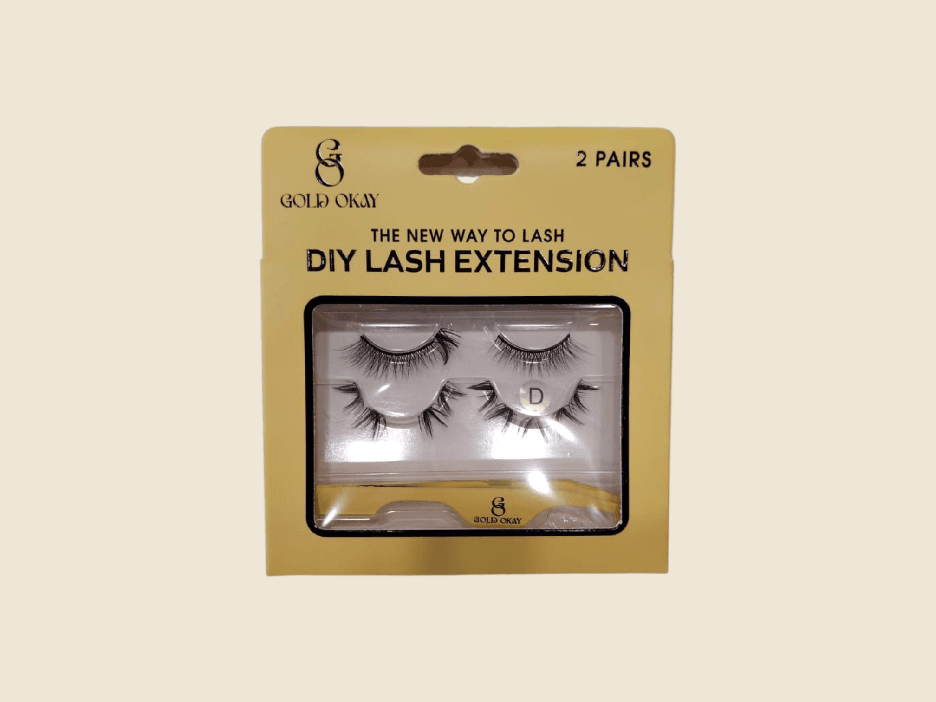 2025/12/1000129458.png وصلات رموش جولد داي لاش أكستنشن ذاتية التركيب - الصورة 1