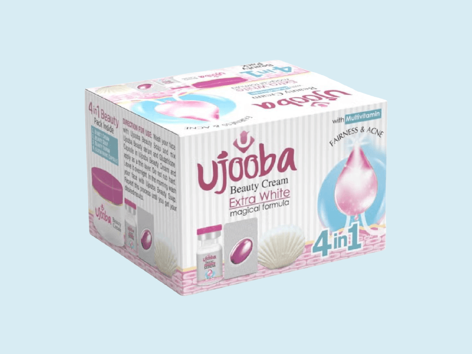 2025/12/1000129459.png كريم الجمال للبشرة أعجوبة أكسترا وايت - التركيبة السحرية 4 في 1 - الصورة 1