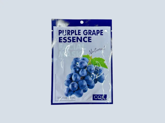 ⁦أقنعة الوجه بخلاصة الفاكهة CQK⁩ - الصورة ⁦3⁩