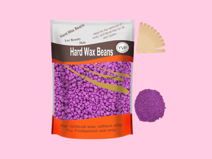 ⁦حبوب الشمع الصلب لإزالة الشعر⁩ - الصورة ⁦3⁩