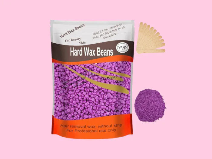 ⁦حبوب الشمع الصلب لإزالة الشعر⁩ - الصورة ⁦3⁩