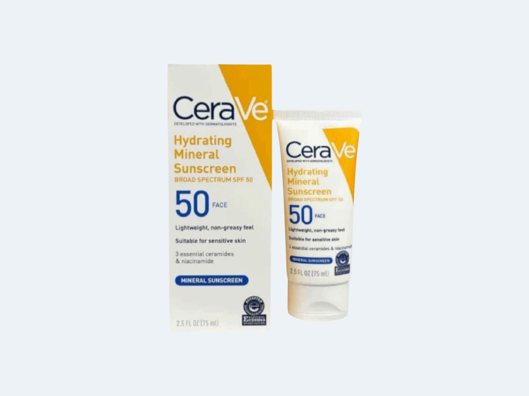 2025/12/1000129989.png واقي شمس سيرافي CeraVe مرطب للوجه بعامل حماية SPF 50 - الصورة 1