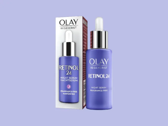 ⁦سيروم أولاي ريجينيريست ريتينول الليلي لمعالجة البشرة Olay Retinol 24 Serum⁩ - الصورة ⁦3⁩