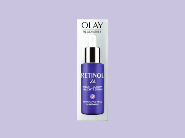 ⁦سيروم أولاي ريجينيريست ريتينول الليلي لمعالجة البشرة Olay Retinol 24 Serum⁩ - الصورة ⁦2⁩
