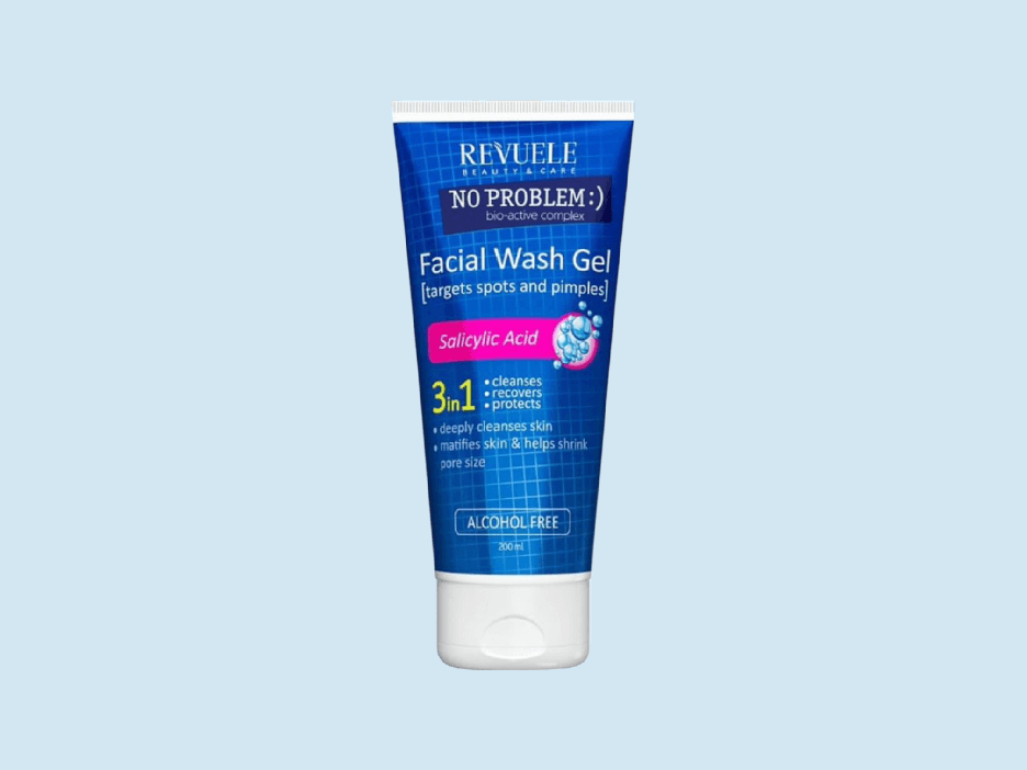 2026/01/1000130370.png غسول جل ريفيول ساليسيليك أسيد لمعالجة مشاكل البشرة - الصورة 1