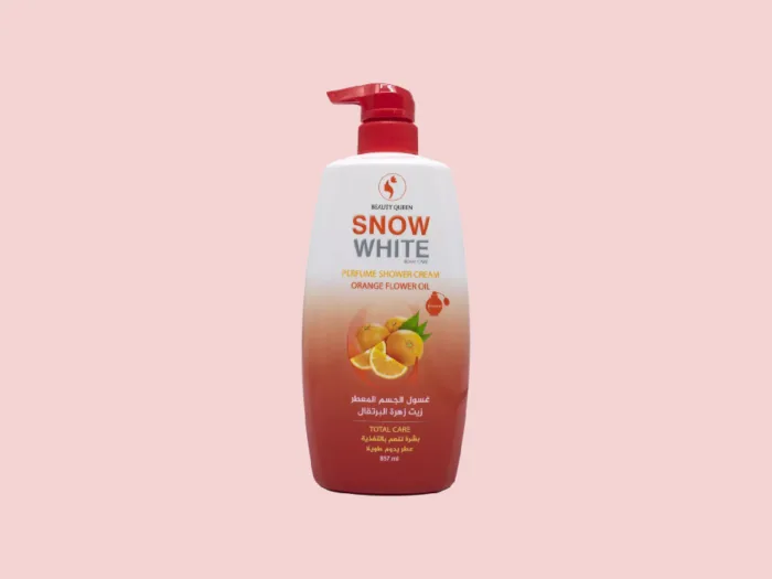 ⁦غسول أستحمام الجسم العطري سنو وايت Snow White⁩ - الصورة ⁦2⁩