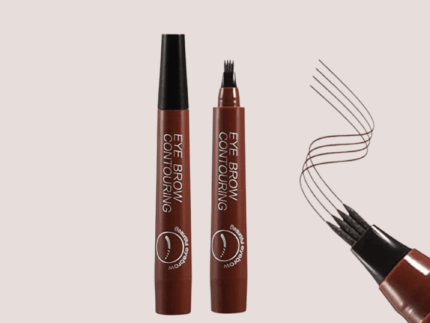 قلم تحديد الحواجب اي براو Eye Brow للحصول على حواجب طبيعية ومثالية