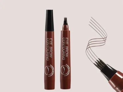 قلم تحديد الحواجب اي براو Eye Brow للحصول على حواجب طبيعية ومثالية