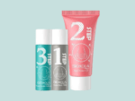 مجموعة بايو أكوا BIOAQUA لإزالة الرؤوس السوداء 3 خطوات