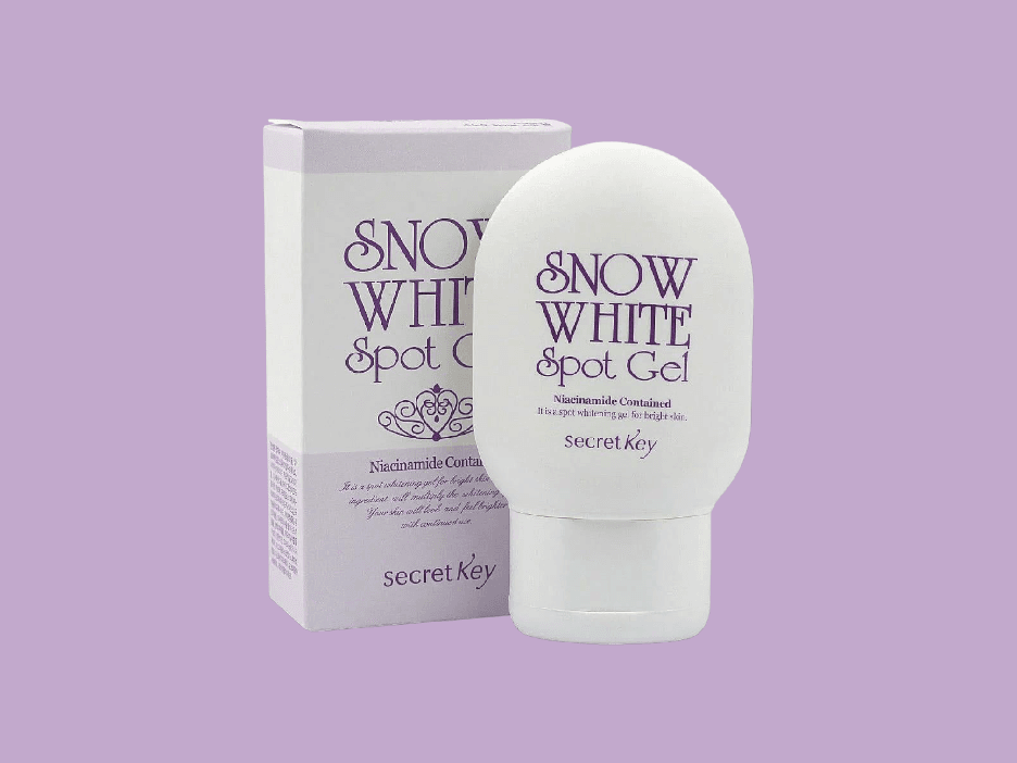 2026/01/1000131320.png جل سنو وايت سبوت مع النياسيناميد لتفتيح البشرة والمناطق الحساسة وتوحيد لونها - الصورة 1