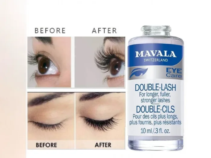 ⁦سيروم مافالا Mavala دبل لاش مغذي ومكثف للرموش⁩ - الصورة ⁦3⁩