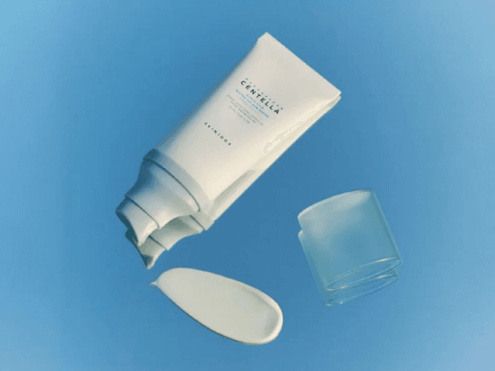 ⁦سيروم واقي شمس سينتيلا Centella بعامل حماية 50 SPF⁩ - الصورة ⁦2⁩