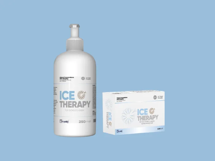 ⁦كريم أيس ثيرابي ICE Therapy لإزالة الشعر⁩ - الصورة ⁦3⁩