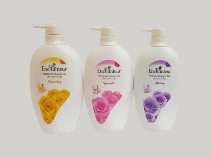 ⁦جل الأستحمام المُعطّر للجسم من إنشانتور⁩ - الصورة ⁦2⁩