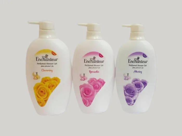 ⁦جل الأستحمام المُعطّر للجسم من إنشانتور⁩ - الصورة ⁦2⁩