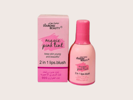 تنت ومورد شفاه من دايموند بيوتي1