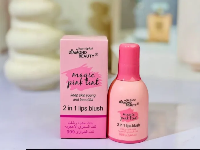 تنت ومورد شفاه من دايموند بيوتي2