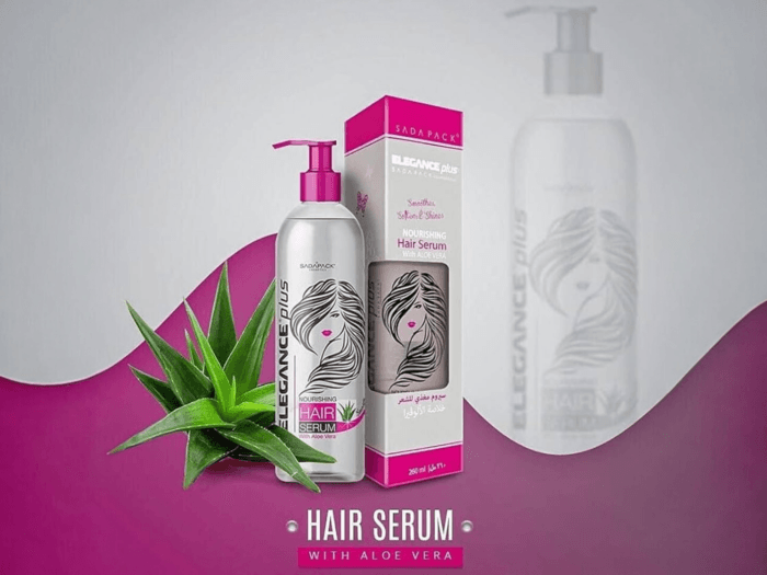 سيروم أليجانس لمعالجة الشعر2