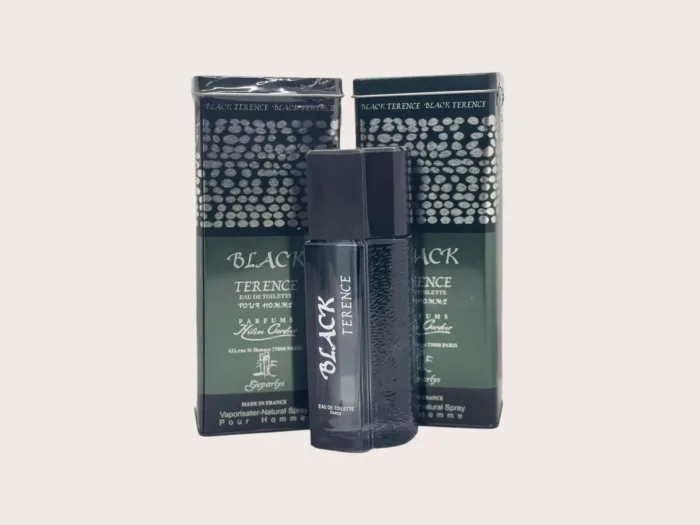 ⁦عطر بلاك تيرينس Black Terence الفرنسي من جيبارليس⁩ - الصورة ⁦3⁩