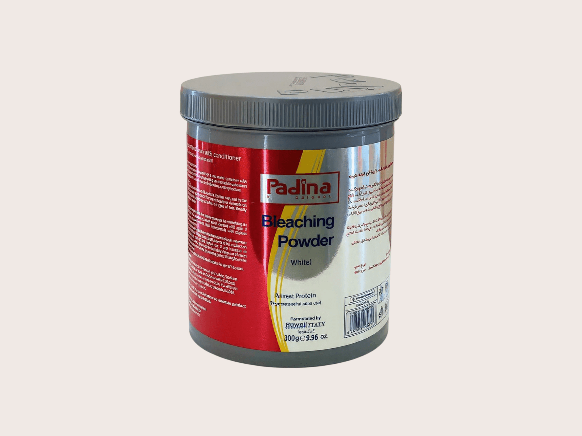 2026/01/1000133085.png بودرة تفتيح الشعر بادينا Padina تفتيح احترافي وحماية فائقة - الصورة 1