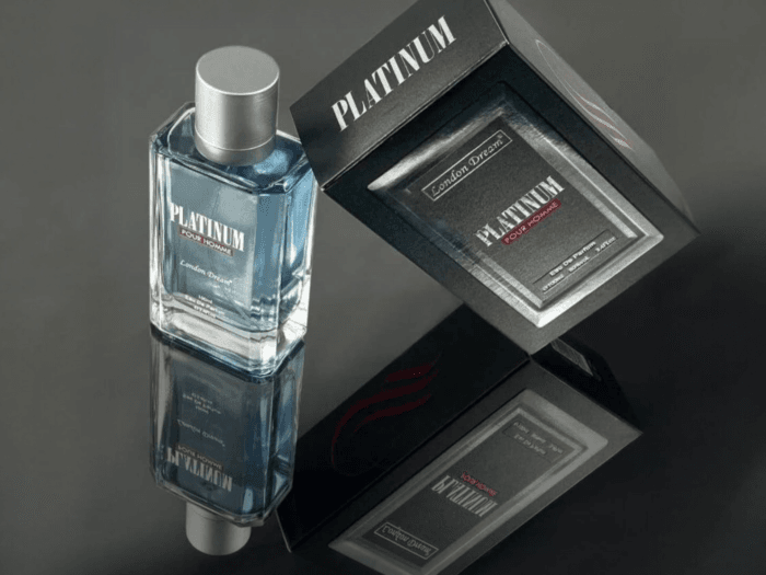 ⁦عطر بلاتينيوم بور هوم Platinum Pour Homme لمسة الفخامة اللندنية⁩ - الصورة ⁦4⁩