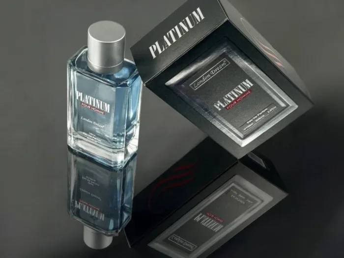 ⁦عطر بلاتينيوم بور هوم Platinum Pour Homme لمسة الفخامة اللندنية⁩ - الصورة ⁦4⁩