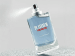 ⁦عطر بلاتينيوم بور هوم Platinum Pour Homme لمسة الفخامة اللندنية⁩ - الصورة ⁦2⁩