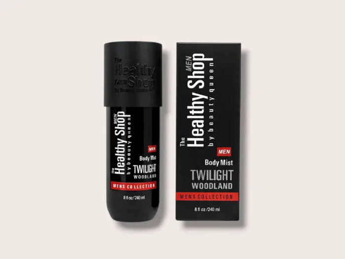 ⁦معطر جسم بخاخ  للرجال من هيلثي شوب The Healthy Shop Body Mist⁩ - الصورة ⁦2⁩