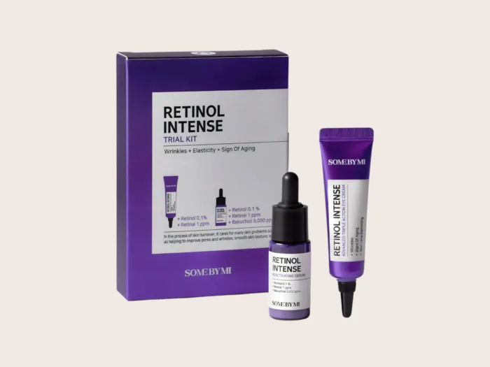 ⁦مجموعة ريتينول إنتينس من سوم باي مي استعيدي شباب بشرتك بتركيبة الريتينول الثلاثية⁩ - الصورة ⁦2⁩