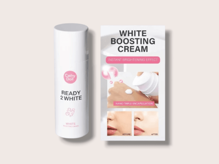 ⁦كريم كاثي دول ريدي تو وايت Cathy Doll لتفتيح البشرة - إشراقة فورية ونضارة تدوم⁩ - الصورة ⁦2⁩