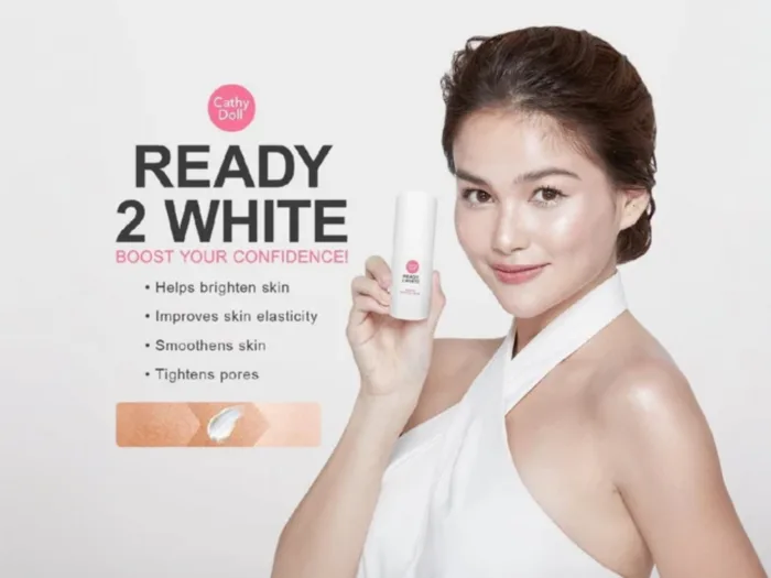 ⁦كريم كاثي دول ريدي تو وايت Cathy Doll لتفتيح البشرة - إشراقة فورية ونضارة تدوم⁩ - الصورة ⁦3⁩