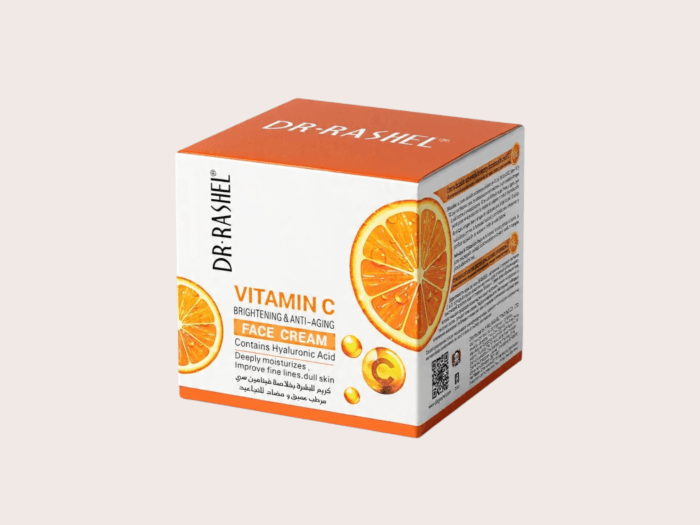 ⁦كريم دكتور راشيل بفيتامين C لتفتيح البشرة ومكافحة الشيخوخة⁩ - الصورة ⁦3⁩