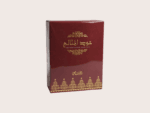 عطر عود المثالي للجنسين من بيت الرصاصي للعطور ٢