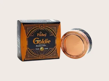 كريم بارلي جولدِي المطور لمعالجة البشرة