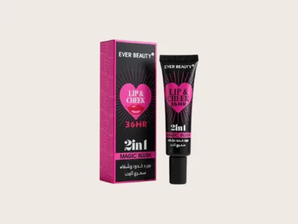 مورد الشفاه والخدود السحري 2×1 من ايفر بيوتي