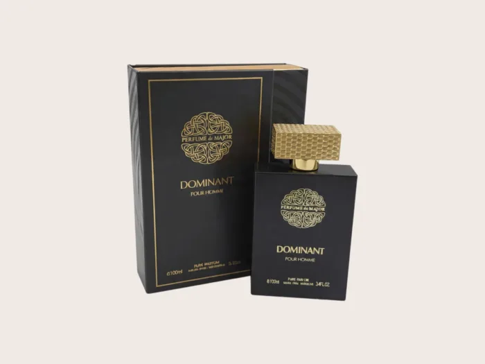 عطر دومينانت للرجال من دار العطور الفرنسي بيرفيوم دي ماجور صورة 1