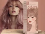 صبغة الشعر كوتا العضوية لون ساكورا صورة ١