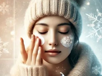 العناية بالبشرة في فصل الشتاء